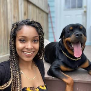 Sitter Profile Image: Bianca T.