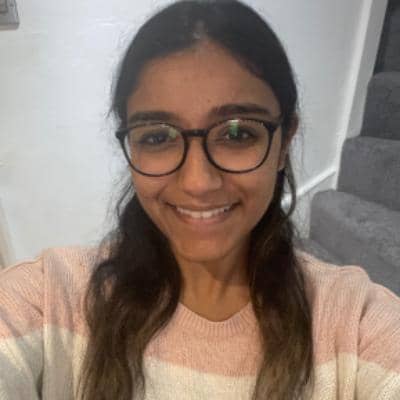 Sitter Profile Image: Pavithra K.