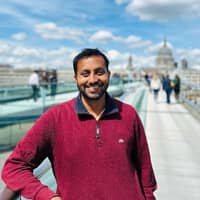 Sitter Profile Image: Abe P.