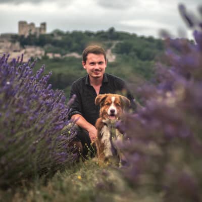 Photo de profil du pet sitter : Hugo Pierre T.