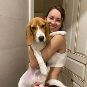 Sitter Profile Image: Kristina P.