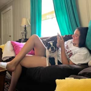 Sitter Profile Image: Alani S.