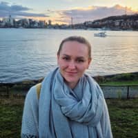 Sitter Profile Image: Elizavyeta D.