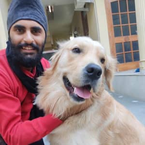 Sitter Profile Image: Japneet S.