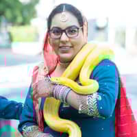 Sitter Profile Image: Amrit S.