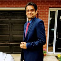 Sitter Profile Image: Ayush P.