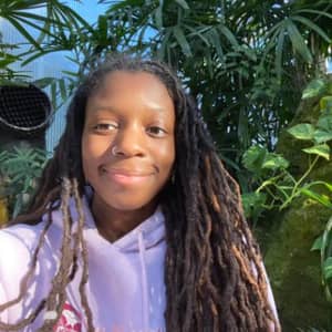 Sitter Profile Image: Aaliyah G.