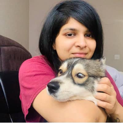 Sitter Profile Image: Anmol P.