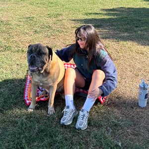 Sitter Profile Image: Aimee L.