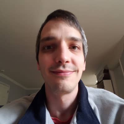 Sitter Profile Image: Jeremy I.
