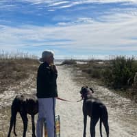 Sitter Profile Image: Mary M.