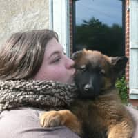Photo de profil du pet sitter : Servane M.