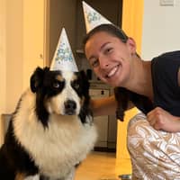 Photo de profil du pet sitter : Lucie K.