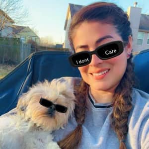 Sitter Profile Image: Ana Katherine F.