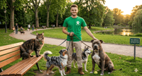 Photo de profil du pet sitter : Anthony P.