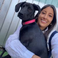 Profilbilde av hundepasser: Macarena Francisca A.