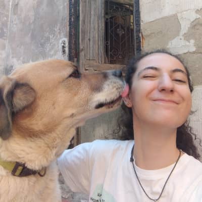 Foto de perfil del cuidador: Marina G.