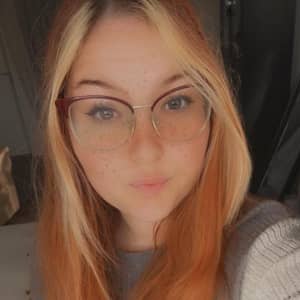 Sitter Profile Image: Lucie M.