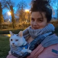 Photo de profil du pet sitter : Inès B.