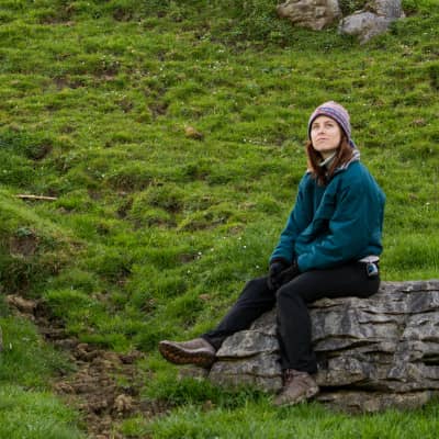 Sitter Profile Image: Abagail C.