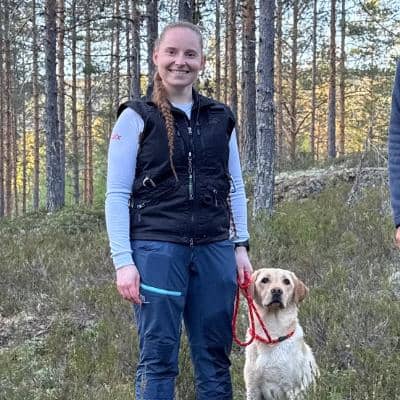 Profilbilde av hundepasser: Pernille L.