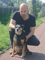 Photo de profil du pet sitter : guillaume v.