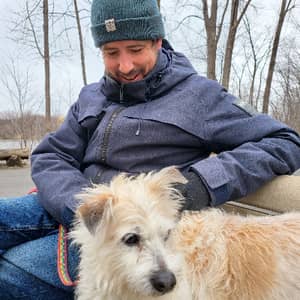 Sitter Profile Image: Graeme & Vicky G.