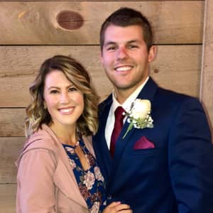 Amanda & Zachary F.