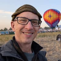 Sitter Profile Image: Jesse P.