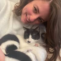 Photo de profil du pet sitter : Apolline C.