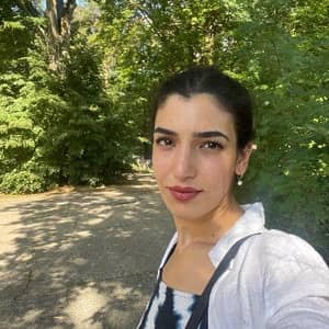 Sitter Profile Image: Hagar E.