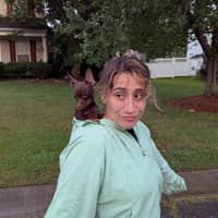 Sitter Profile Image: Cristina G.