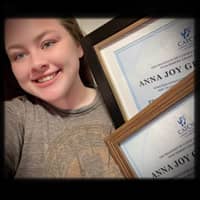 Sitter Profile Image: Anna A.