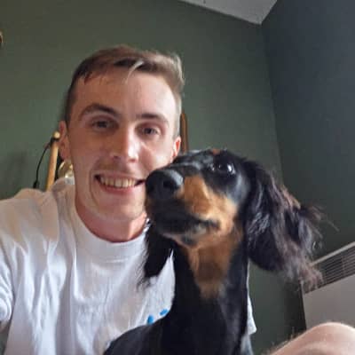 Sitterprofilbild: Kevin B.