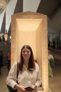 Sitter Profile Image: Charlotte D.