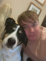 Sitter Profile Image: Adam F.