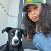 Sitter Profile Image: Adejia & Mayuran G.