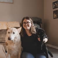 Sitter Profile Image: caitlyn w.