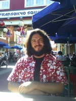 Sitter Profile Image: Ruben R.