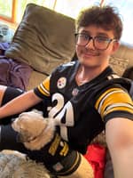 Sitter Profile Image: Justin M.