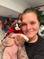 Sitter Profile Image: Mallie C.