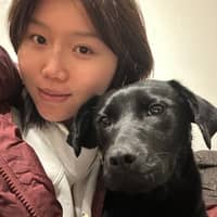 Sitter Profile Image: Zhiyue M.