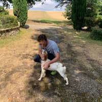 Photo de profil du pet sitter : Xavier G.