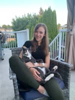 Sitter Profile Image: Danielle S.