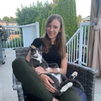 Sitter Profile Image: Danielle S.