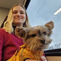 Photo de profil du pet sitter : Anne-Sophie C.