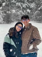 Sitter Profile Image: Cinzia & Declan C.