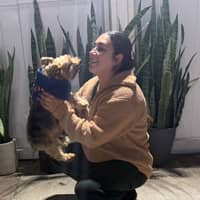 Sitter Profile Image: Adriana V.