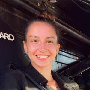 Sitter Profile Image: Lena G.