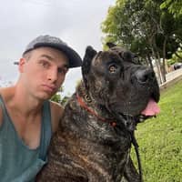 Sitter Profile Image: Gregory A.